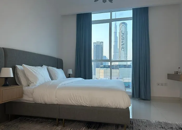 Apartments At Business Bay By Bhavan Vacation Homes